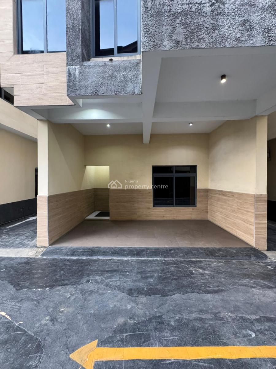 Mini-estate, Parkview, Ikoyi, Lagos, Block of Flats for Sale