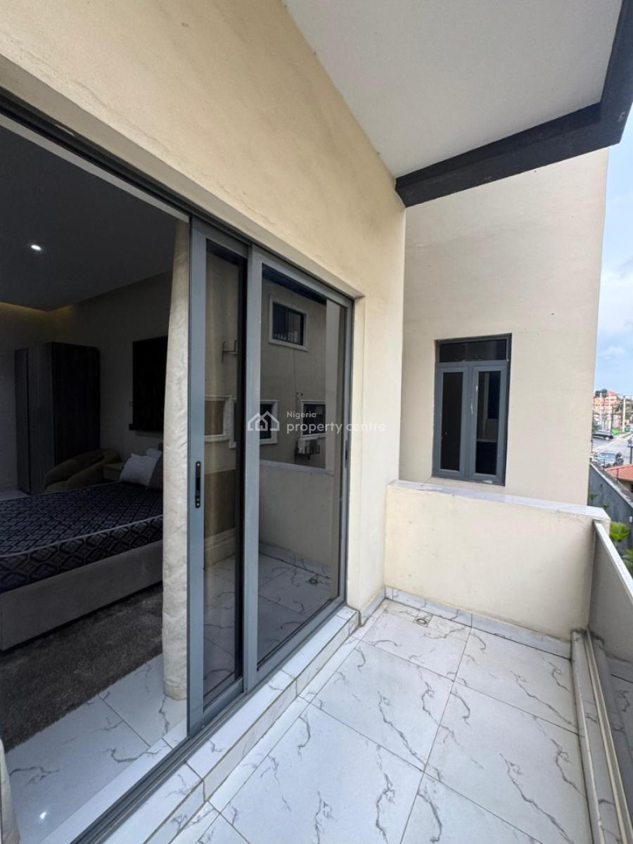 Mini-estate, Parkview, Ikoyi, Lagos, Block of Flats for Sale
