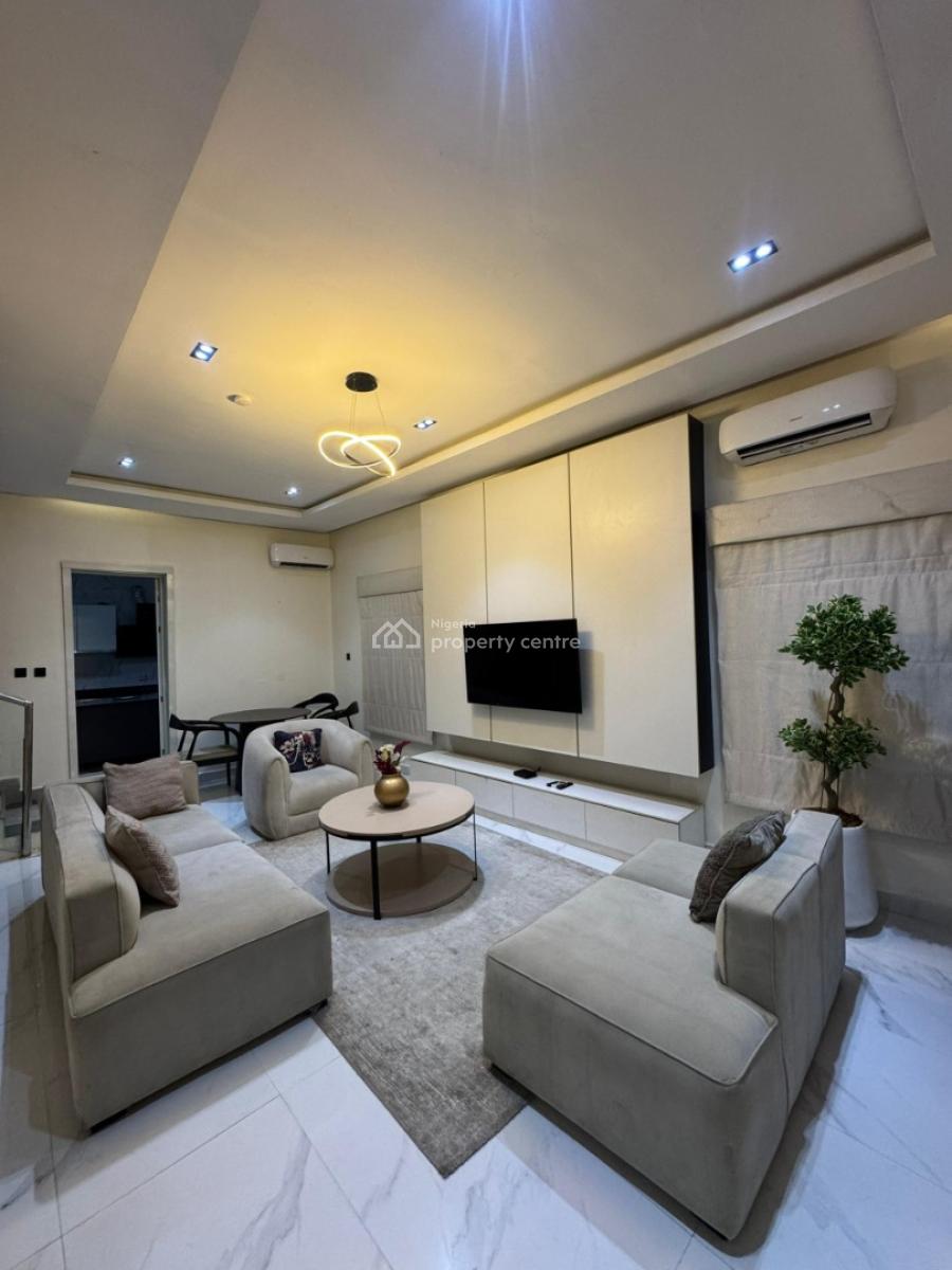 Mini-estate, Parkview, Ikoyi, Lagos, Block of Flats for Sale