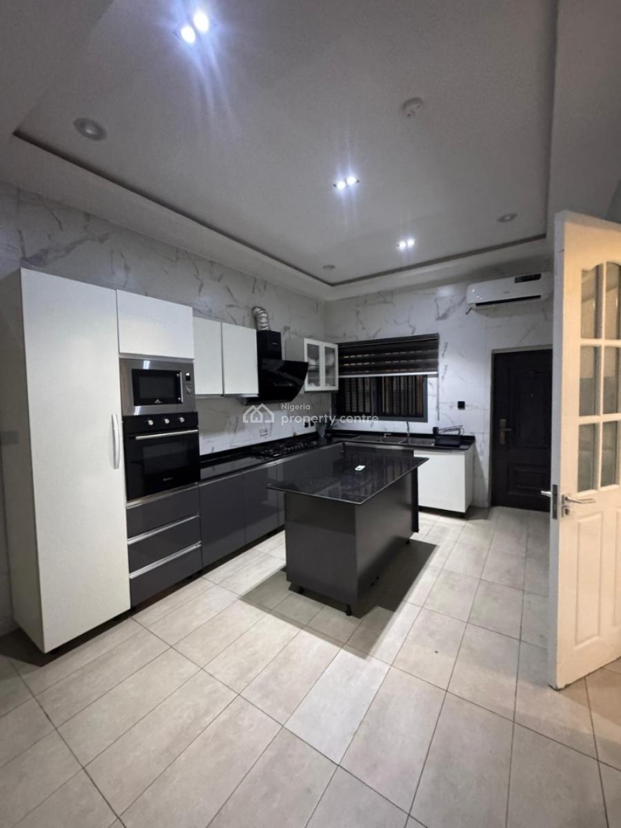 Mini-estate, Parkview, Ikoyi, Lagos, Block of Flats for Sale