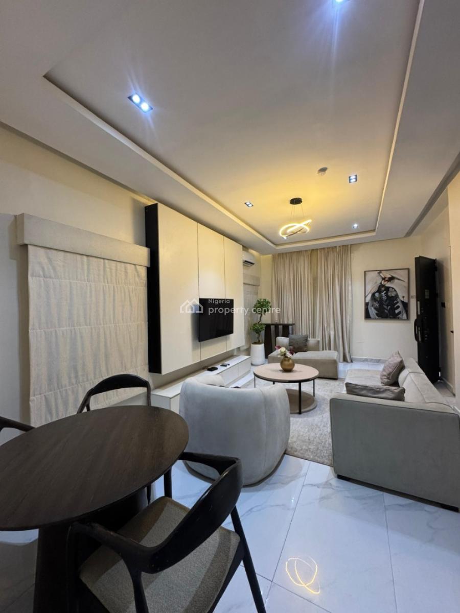 Mini-estate, Parkview, Ikoyi, Lagos, Block of Flats for Sale