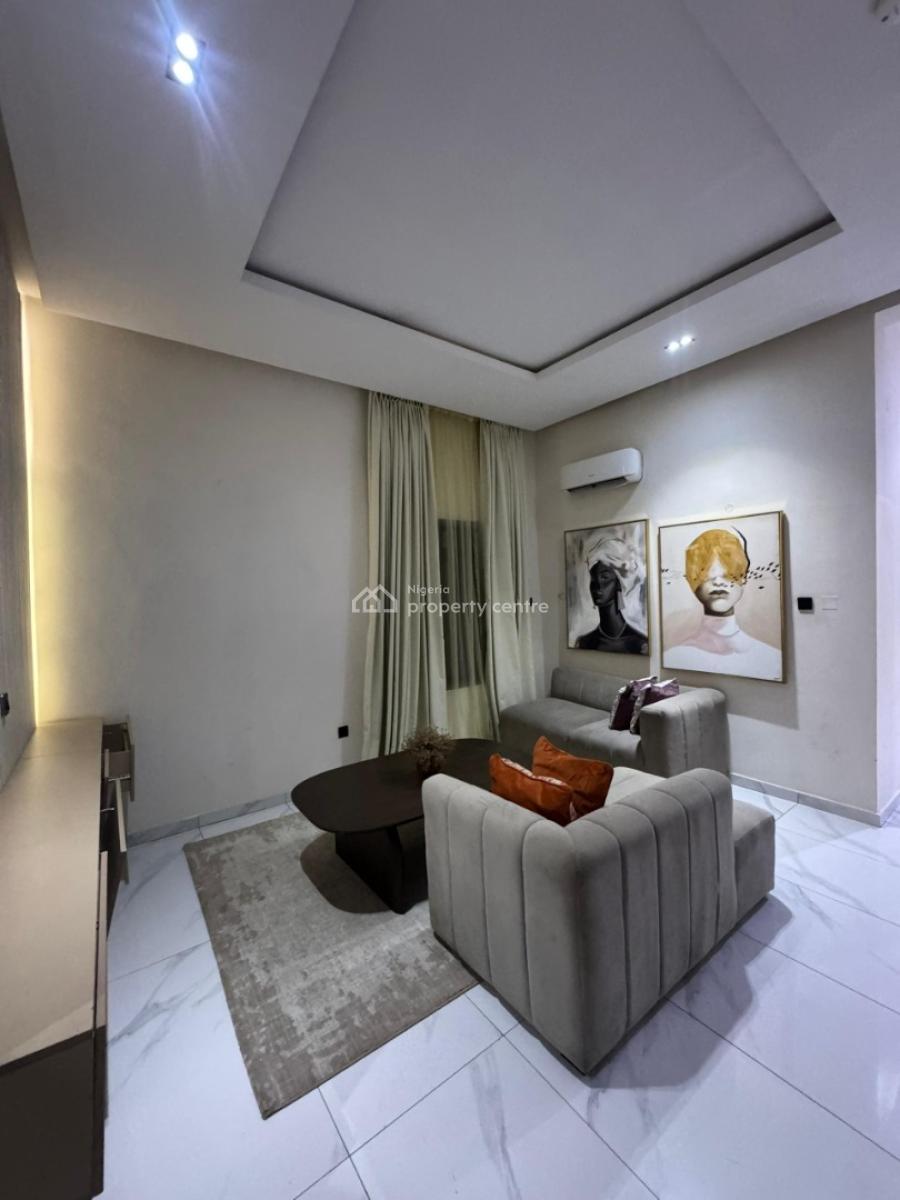 Mini-estate, Parkview, Ikoyi, Lagos, Block of Flats for Sale