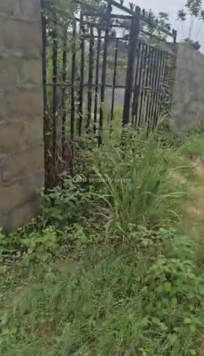 Fenced and Gated Land Measuring 450 Square Meters, Royal Gardens Estate Inside Lakowe Lake Golf, Lakowe, Ibeju Lekki, Lagos, Residential Land for Sale
