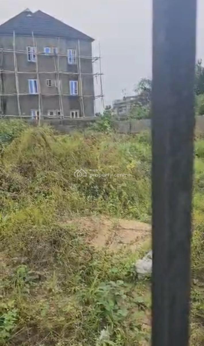 Fenced and Gated Land Measuring 450 Square Meters, Royal Gardens Estate Inside Lakowe Lake Golf, Lakowe, Ibeju Lekki, Lagos, Residential Land for Sale