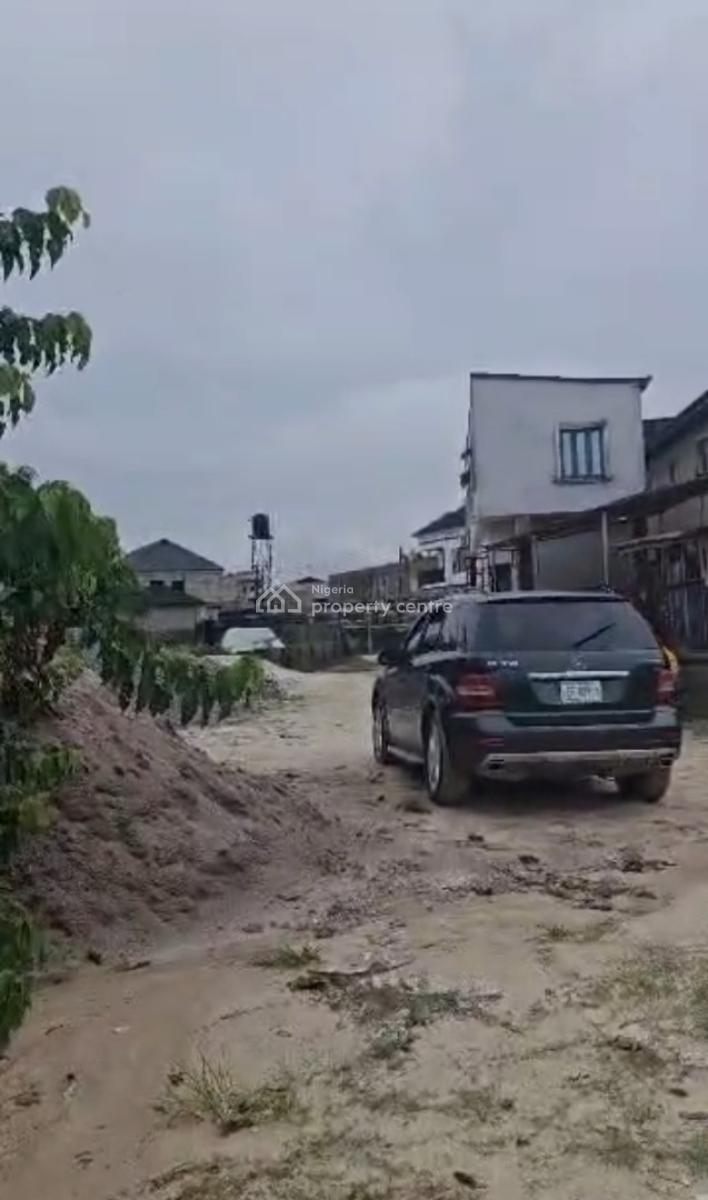 Fenced and Gated Land Measuring 450 Square Meters, Royal Gardens Estate Inside Lakowe Lake Golf, Lakowe, Ibeju Lekki, Lagos, Residential Land for Sale
