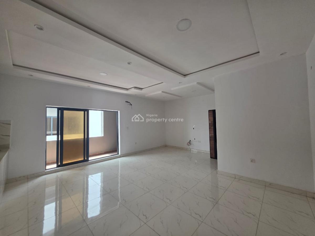 Amazingly Built 4 Bedroom Apartment with Bq  Elevator,  Cinema, Lekki Phase 1 Lagos, Lekki Phase 1, Lekki, Lagos, Flat / Apartment for Sale