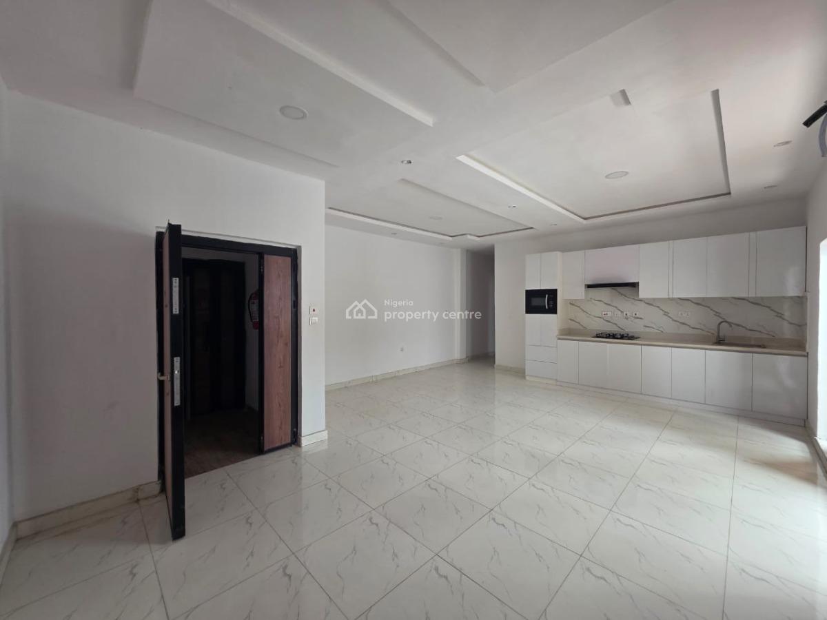 Amazingly Built 4 Bedroom Apartment with Bq  Elevator,  Cinema, Lekki Phase 1 Lagos, Lekki Phase 1, Lekki, Lagos, Flat / Apartment for Sale