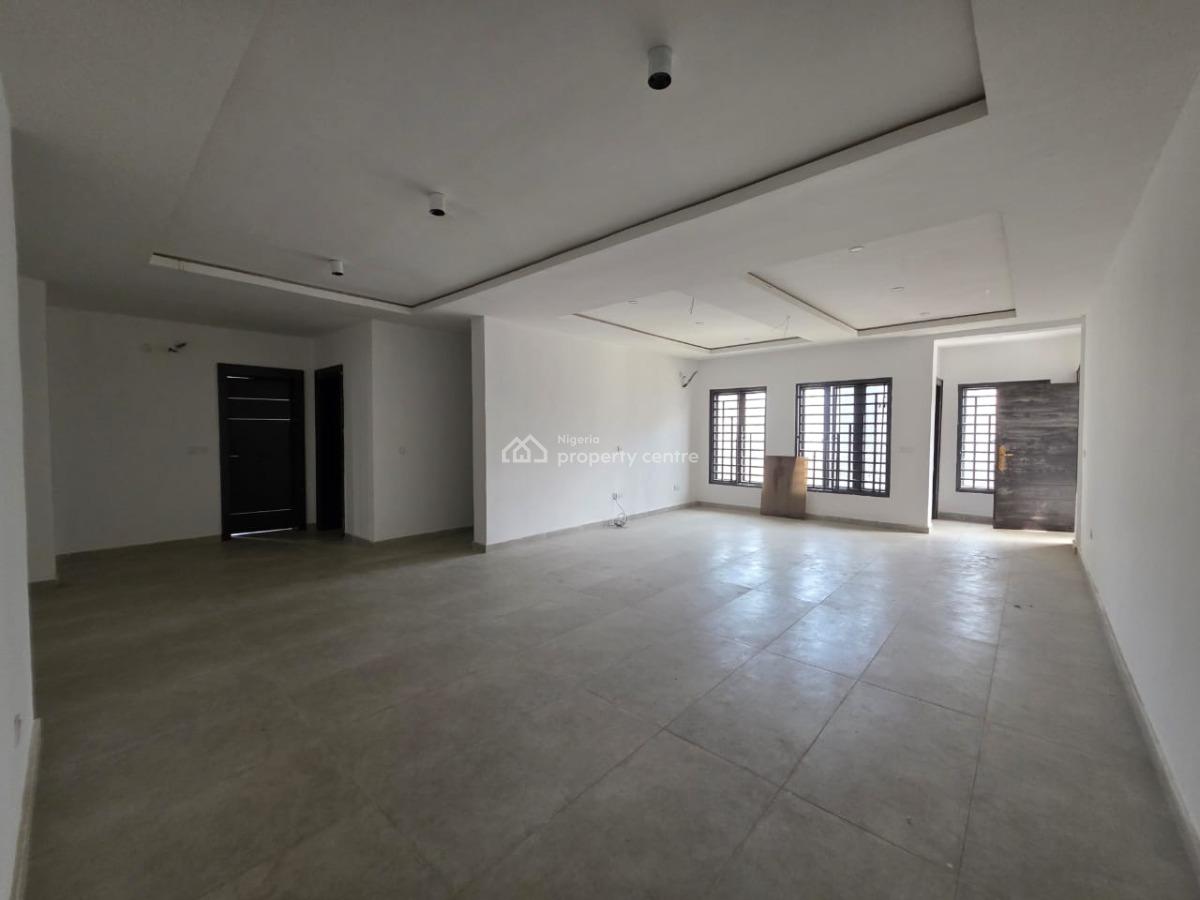 Amazingly Built 4 Bedroom Apartment with Bq  Elevator,  Cinema, Lekki Phase 1 Lagos, Lekki Phase 1, Lekki, Lagos, Flat / Apartment for Sale