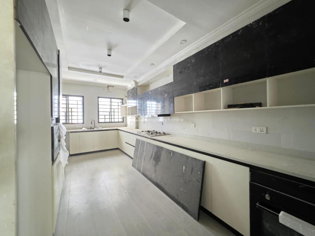 Amazingly Built 4 Bedroom Apartment with Bq  Elevator,  Cinema, Lekki Phase 1 Lagos, Lekki Phase 1, Lekki, Lagos, Flat / Apartment for Sale