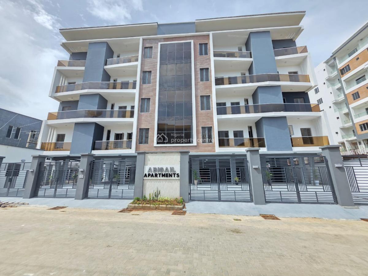 Amazingly Built 4 Bedroom Apartment with Bq  Elevator,  Cinema, Lekki Phase 1 Lagos, Lekki Phase 1, Lekki, Lagos, Flat / Apartment for Sale
