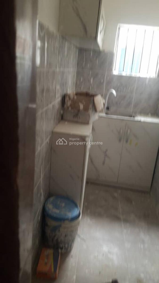 Newly Built Mini Flat in a Good Location, Salems Bus Stop, Lekki Lagos, Lekki, Lagos, Mini Flat (room and Parlour) for Rent
