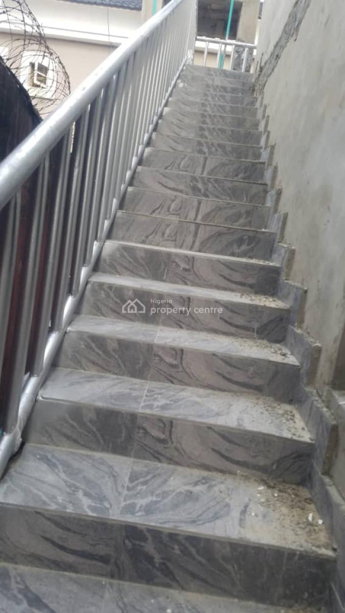 Newly Built Mini Flat in a Good Location, Salems Bus Stop, Lekki Lagos, Lekki, Lagos, Mini Flat (room and Parlour) for Rent