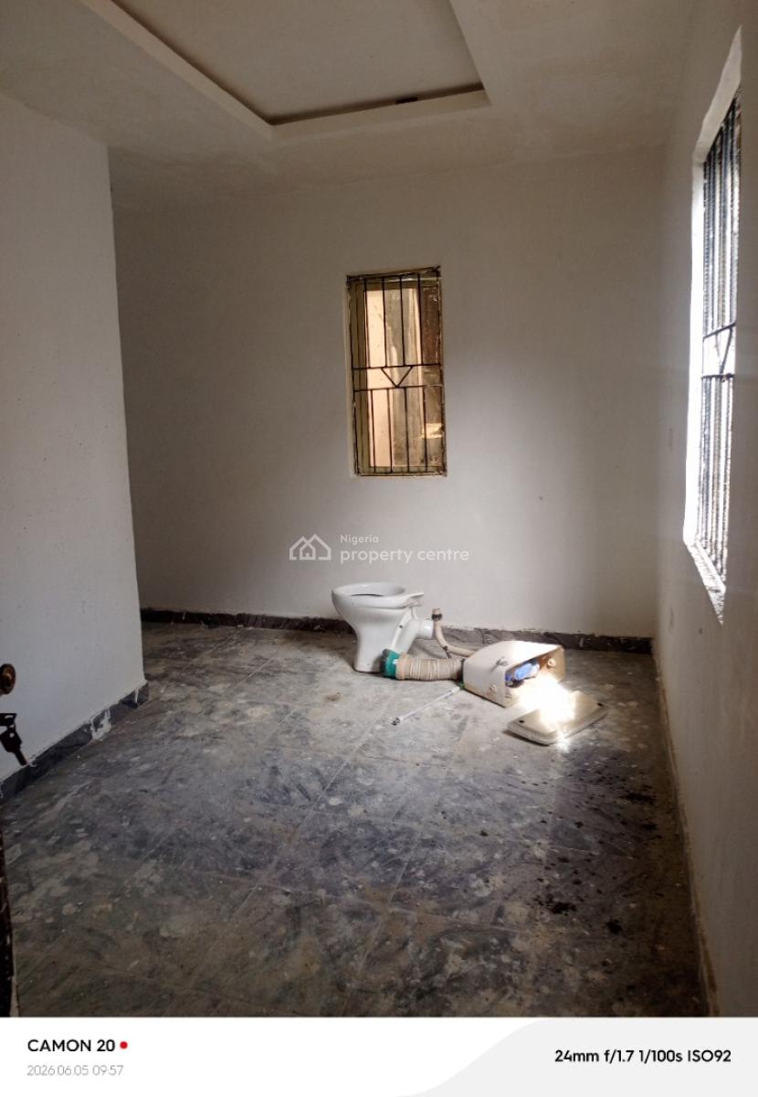 Newly Built Mini Flat in a Good Location, Salems Bus Stop, Lekki, Lagos, Mini Flat (room and Parlour) for Rent