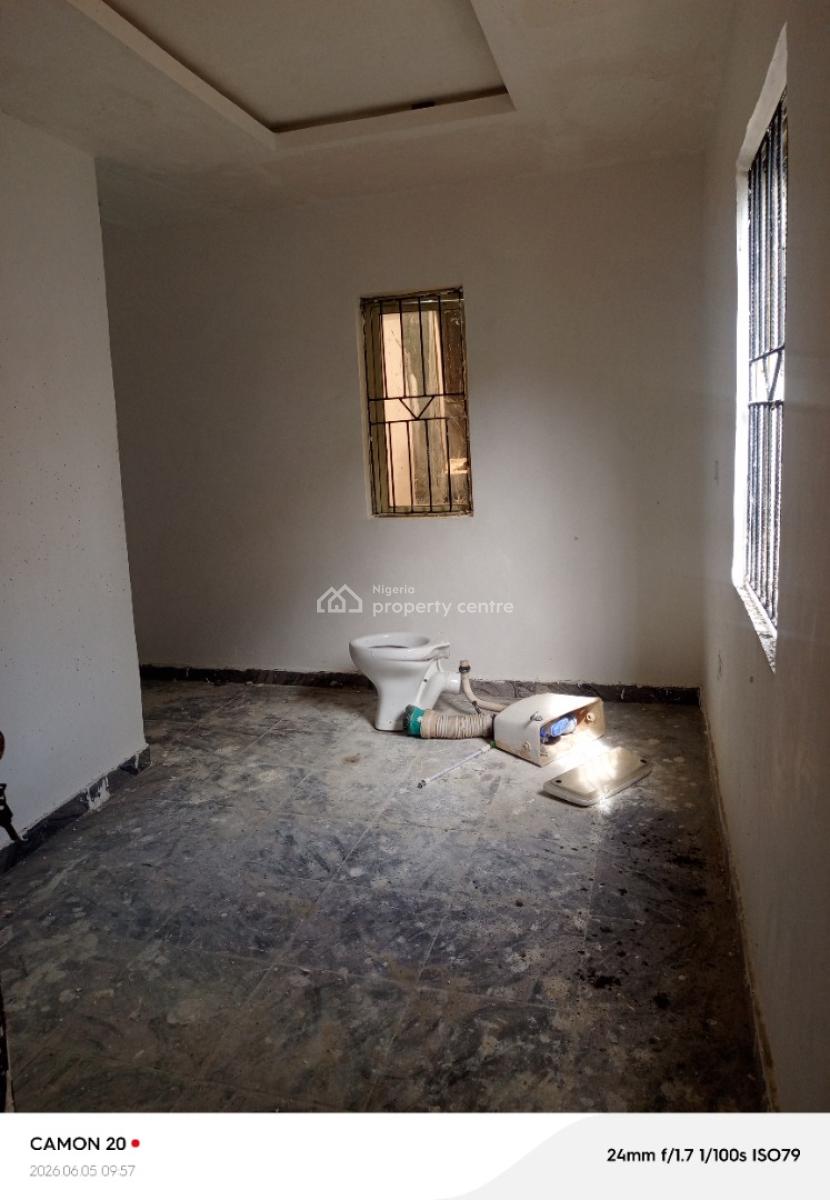 Newly Built Mini Flat in a Good Location, Salems Bus Stop, Lekki, Lagos, Mini Flat (room and Parlour) for Rent
