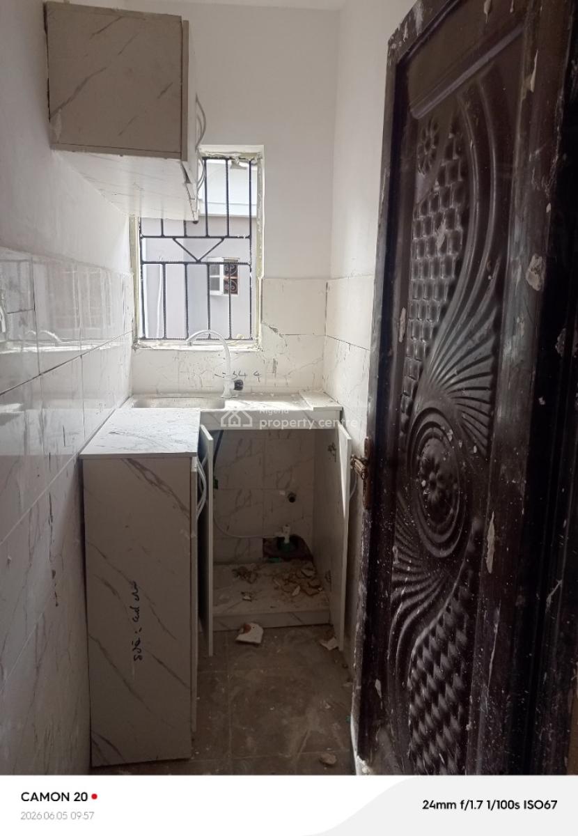 Newly Built Mini Flat in a Good Location, Salems Bus Stop, Lekki, Lagos, Mini Flat (room and Parlour) for Rent
