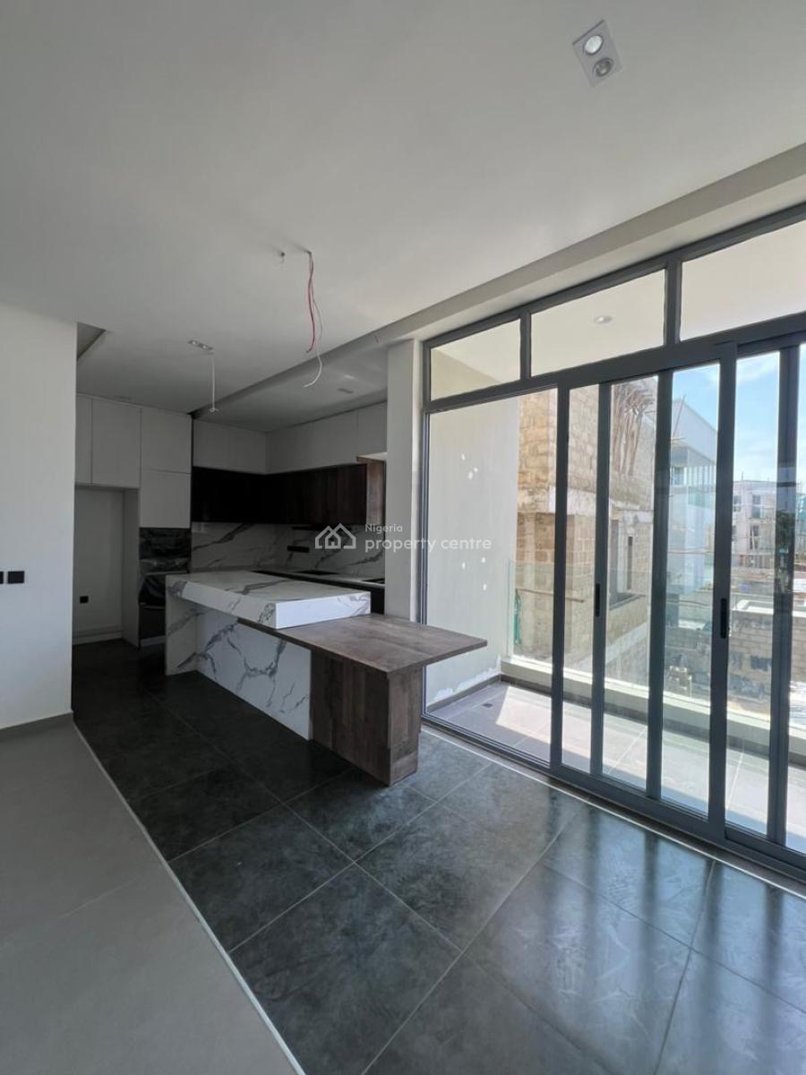 Contemporary 4 Bedroom Terrace Duplex, Phase 1, Lekki, Lagos, Terraced Duplex for Sale
