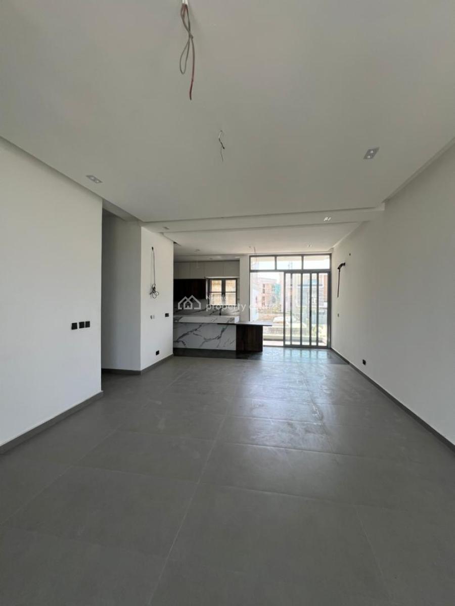 Contemporary 4 Bedroom Terrace Duplex, Phase 1, Lekki, Lagos, Terraced Duplex for Sale