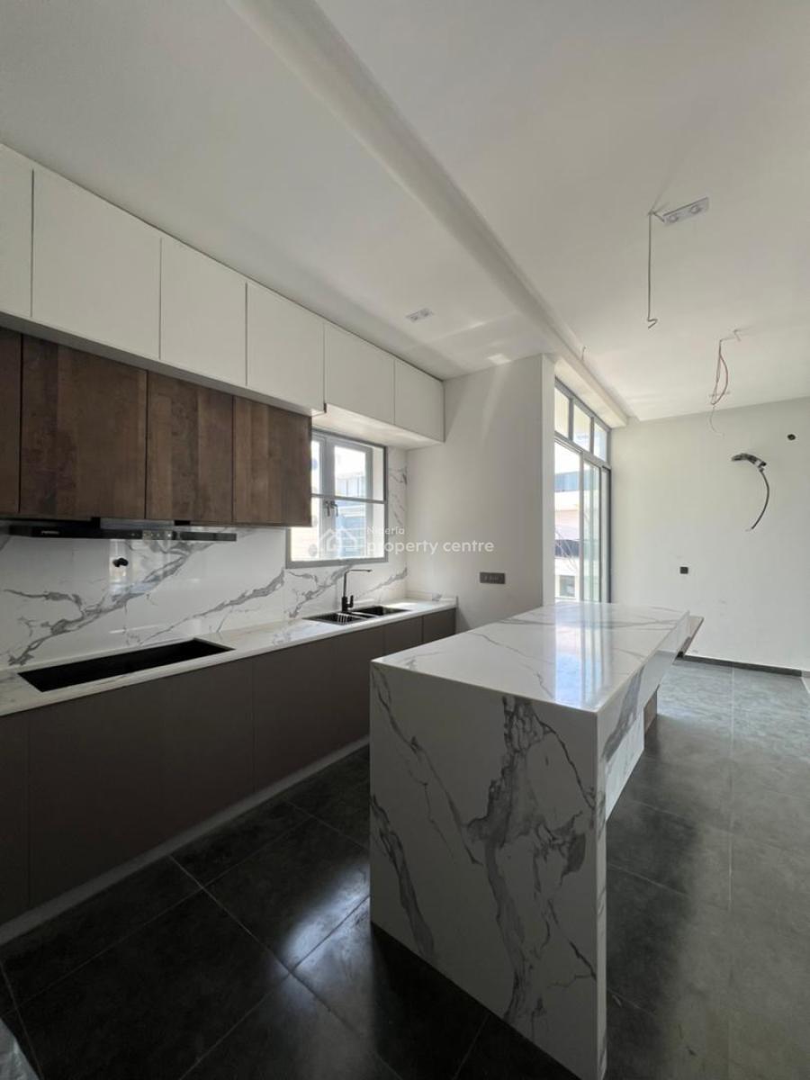 Contemporary 4 Bedroom Terrace Duplex, Phase 1, Lekki, Lagos, Terraced Duplex for Sale