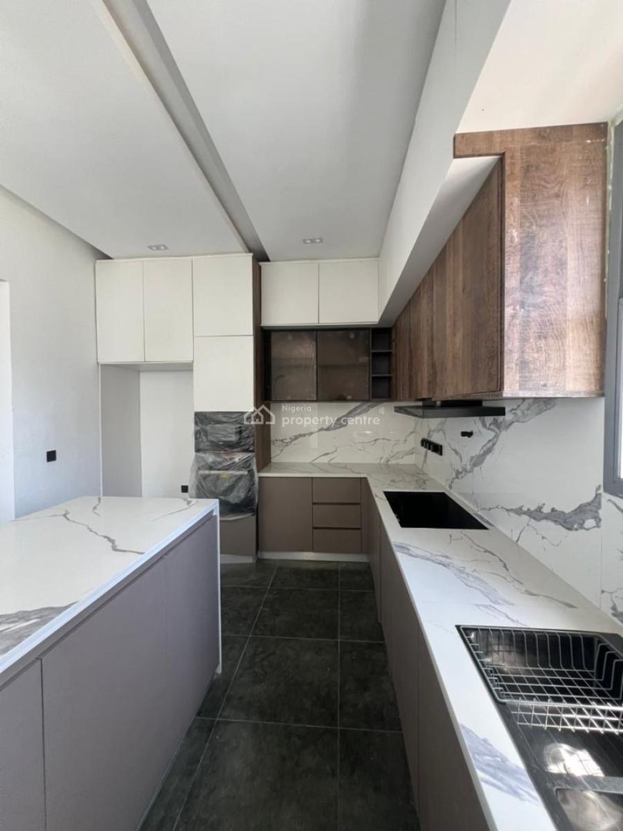 Contemporary 4 Bedroom Terrace Duplex, Phase 1, Lekki, Lagos, Terraced Duplex for Sale
