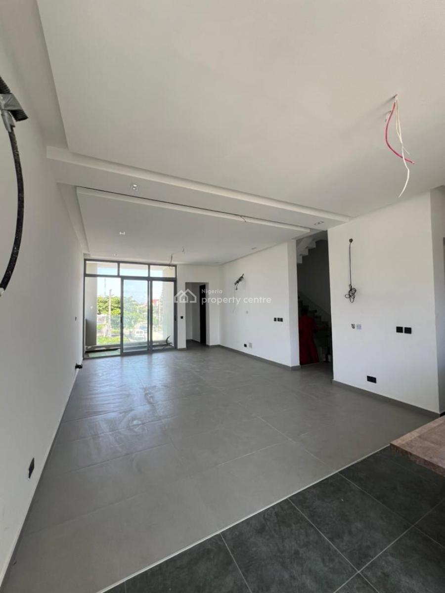 Contemporary 4 Bedroom Terrace Duplex, Phase 1, Lekki, Lagos, Terraced Duplex for Sale