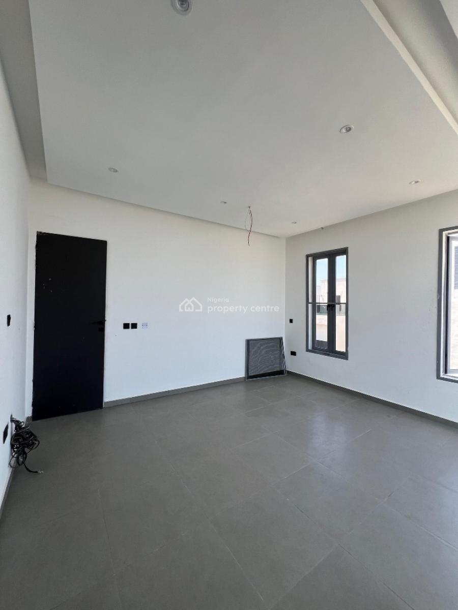 Contemporary 4 Bedroom Terrace Duplex, Phase 1, Lekki, Lagos, Terraced Duplex for Sale