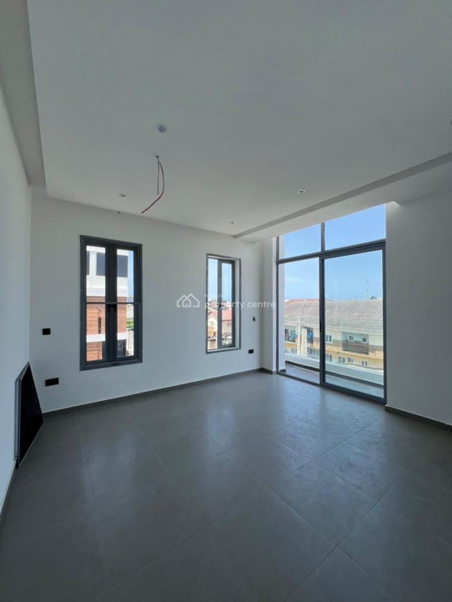 Contemporary 4 Bedroom Terrace Duplex, Phase 1, Lekki, Lagos, Terraced Duplex for Sale