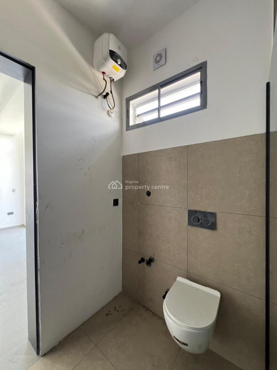 Contemporary 4 Bedroom Terrace Duplex, Phase 1, Lekki, Lagos, Terraced Duplex for Sale