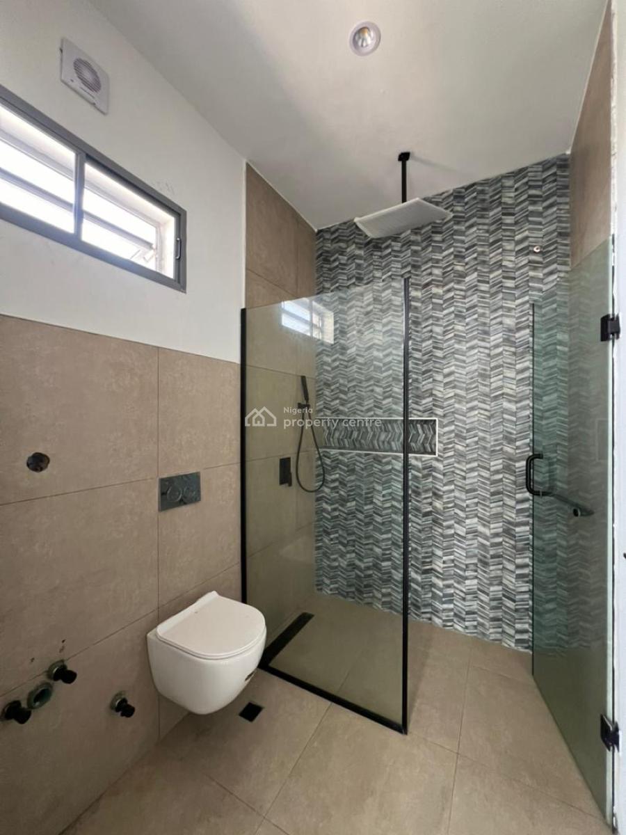 Contemporary 4 Bedroom Terrace Duplex, Phase 1, Lekki, Lagos, Terraced Duplex for Sale