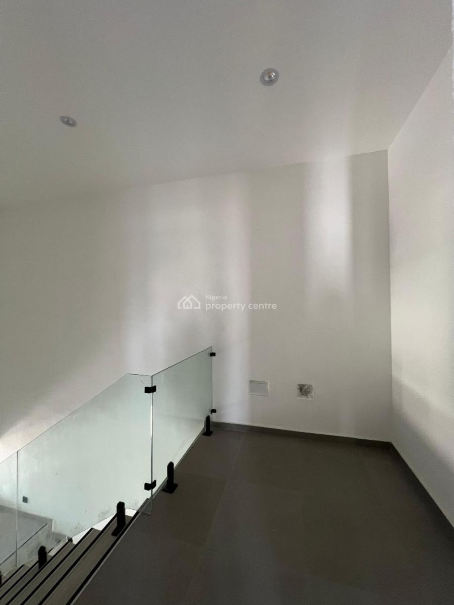 Contemporary 4 Bedroom Terrace Duplex, Phase 1, Lekki, Lagos, Terraced Duplex for Sale