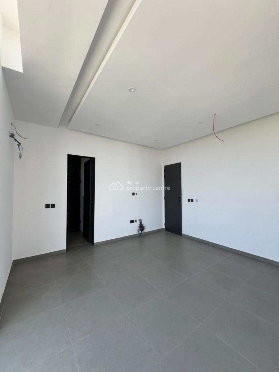 Contemporary 4 Bedroom Terrace Duplex, Phase 1, Lekki, Lagos, Terraced Duplex for Sale