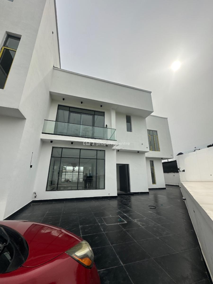 5bedrooms Detached Duplex Available, Royal Gardens Lekki, Lekki, Lagos, Semi-detached Duplex for Sale