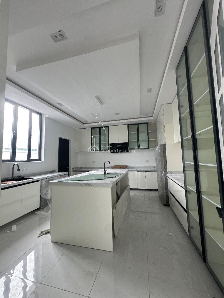 5bedrooms Detached Duplex Available, Royal Gardens Lekki, Lekki, Lagos, Semi-detached Duplex for Sale
