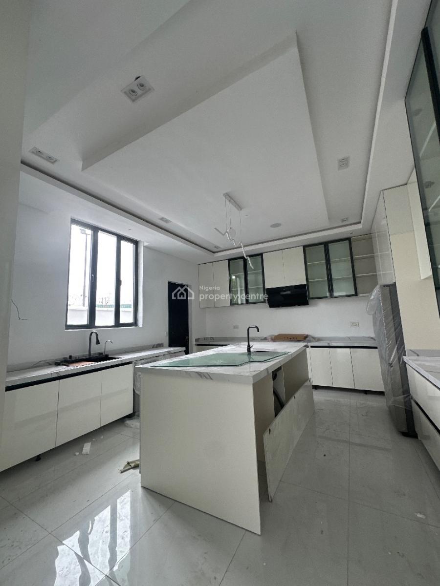 5bedrooms Detached Duplex Available, Royal Gardens Lekki, Lekki, Lagos, Semi-detached Duplex for Sale