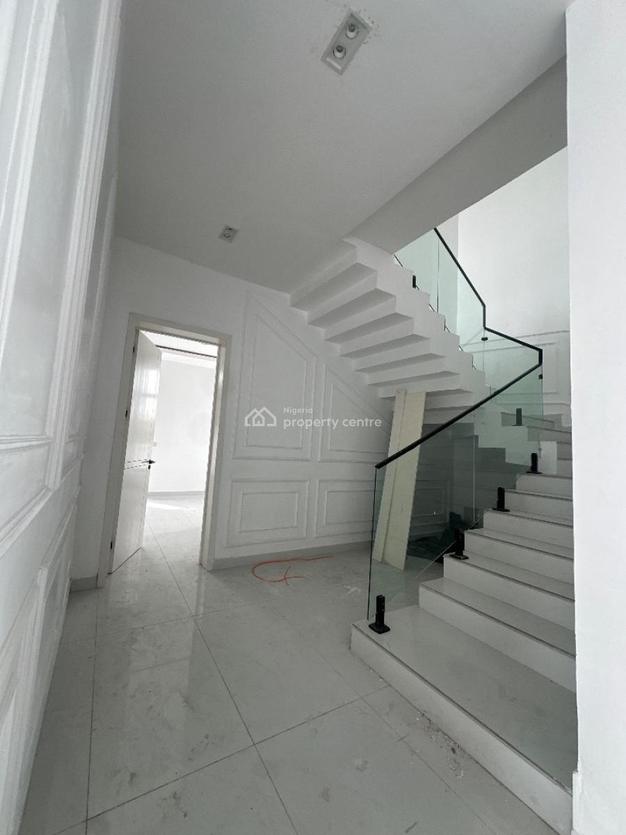 5bedrooms Detached Duplex Available, Royal Gardens Lekki, Lekki, Lagos, Semi-detached Duplex for Sale