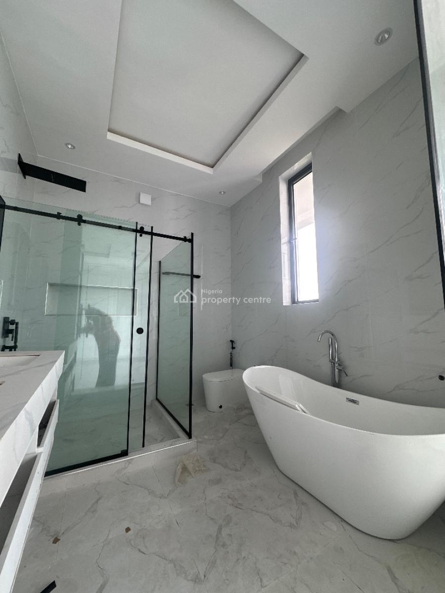 5bedrooms Detached Duplex Available, Royal Gardens Lekki, Lekki, Lagos, Semi-detached Duplex for Sale