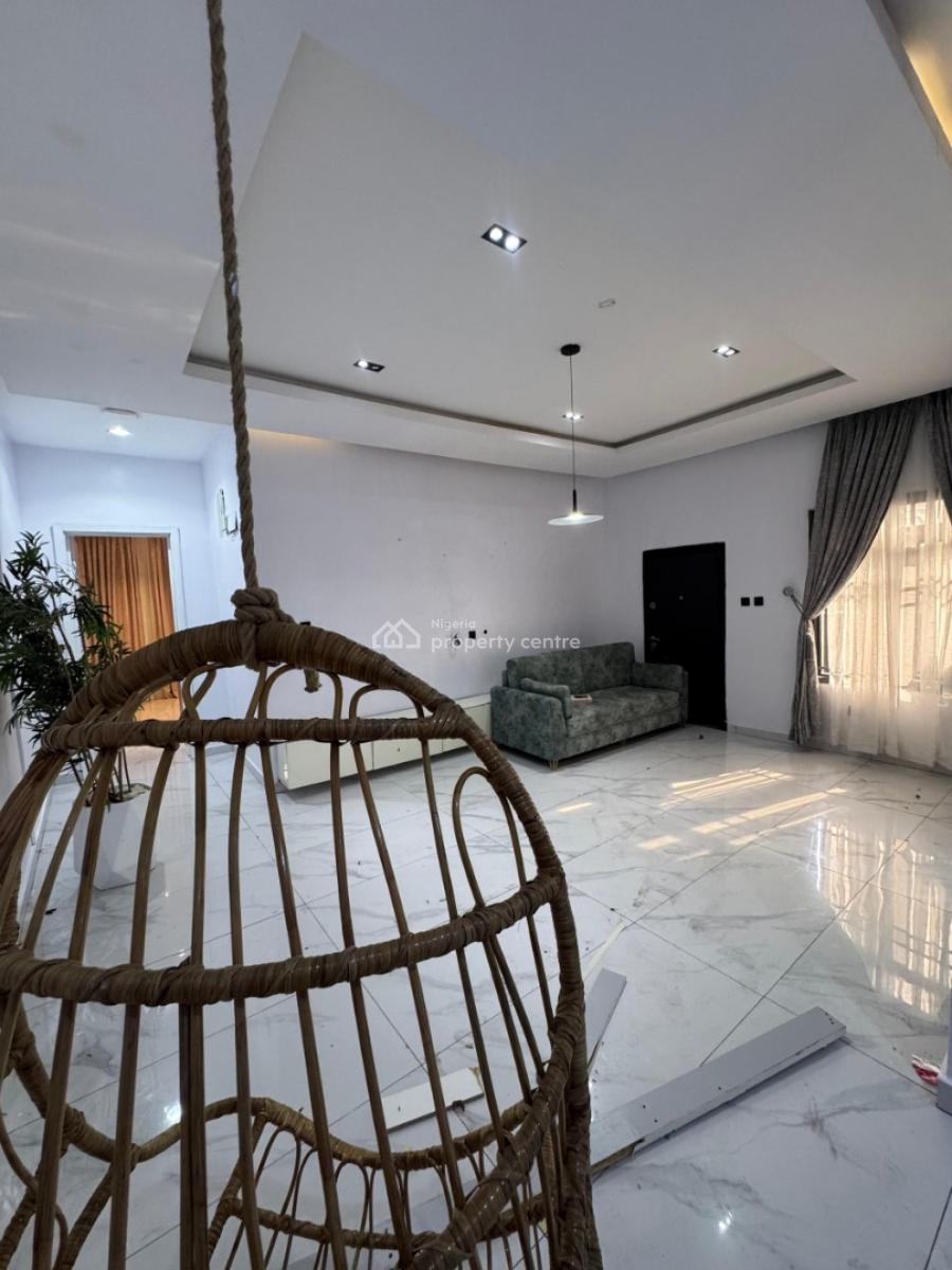 Furnished 6bedroom Semi-detached House with Bq, Parkview, Ikoyi, Lagos, Detached Duplex for Sale