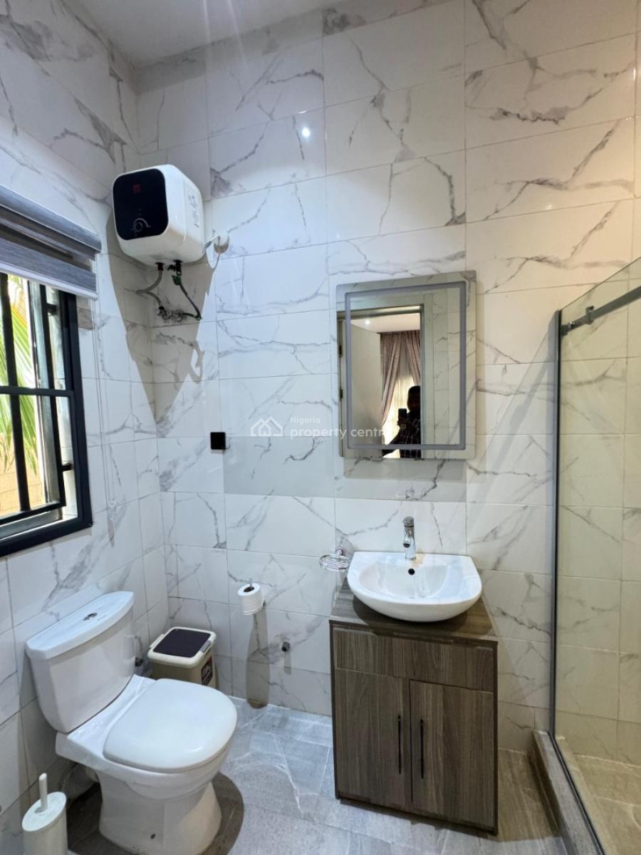 Furnished 6bedroom Semi-detached House with Bq, Parkview, Ikoyi, Lagos, Detached Duplex for Sale