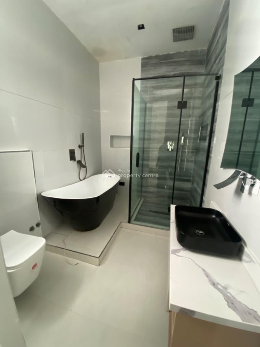 a Contemporary 5 Bedrooms Standard Alone Duplex, Lekki :gated Estate, Lekki Phase 1, Lekki, Lagos, Detached Duplex for Sale