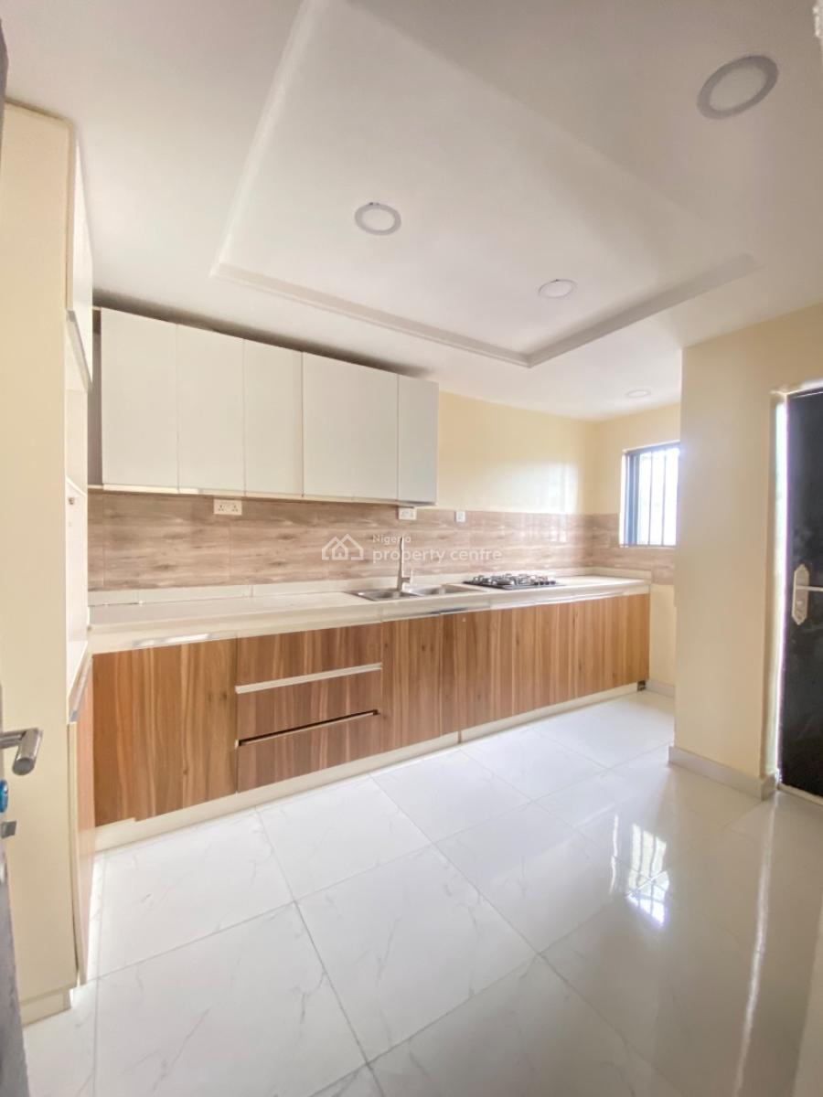 3 Bedroom Apartment, Salem, Ikate, Lekki, Lagos, Flat / Apartment for Rent