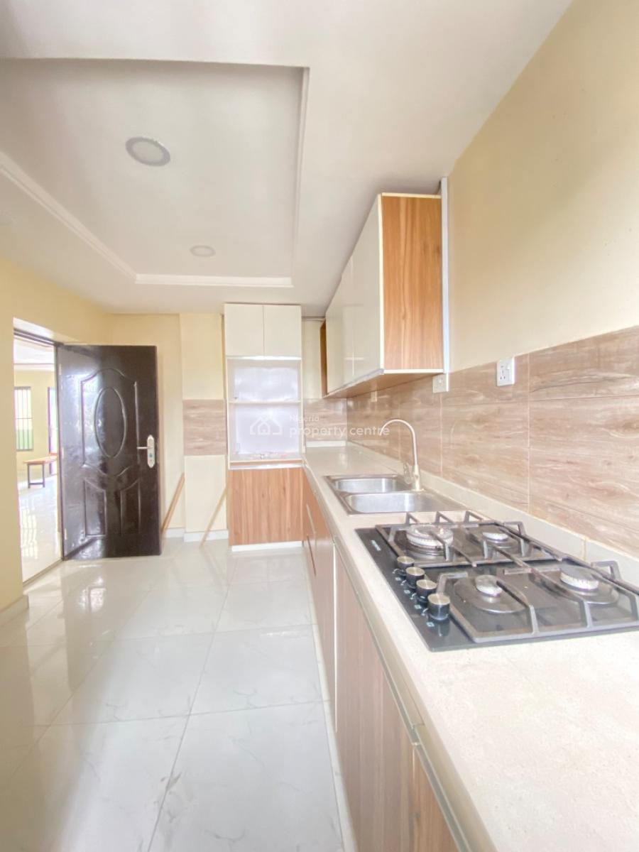 3 Bedroom Apartment, Salem, Ikate, Lekki, Lagos, Flat / Apartment for Rent