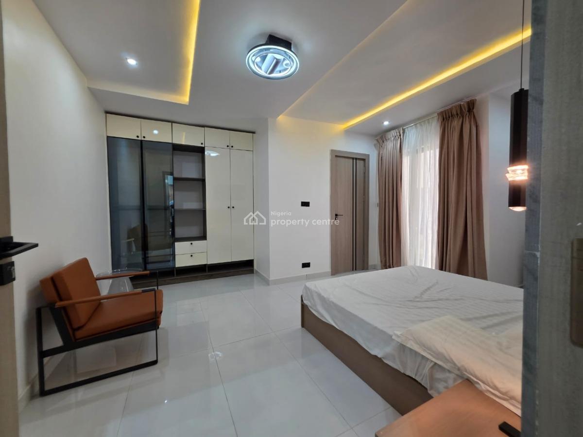 Built 2 Bedroom Apartment Fully Furnished Apartment with Elevator, Lekki Phase 1 Lagos, Lekki Phase 1, Lekki, Lagos, Flat / Apartment for Sale