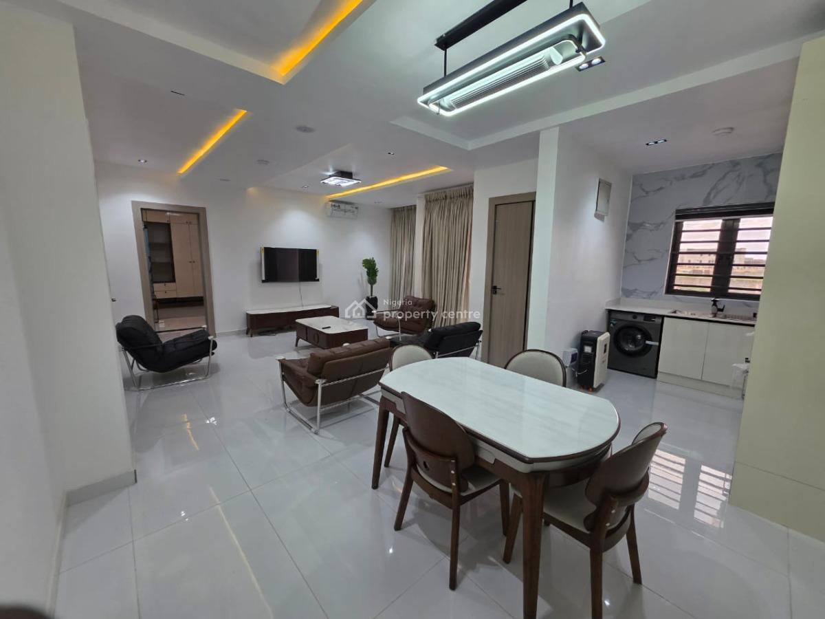 Built 2 Bedroom Apartment Fully Furnished Apartment with Elevator, Lekki Phase 1 Lagos, Lekki Phase 1, Lekki, Lagos, Flat / Apartment for Sale