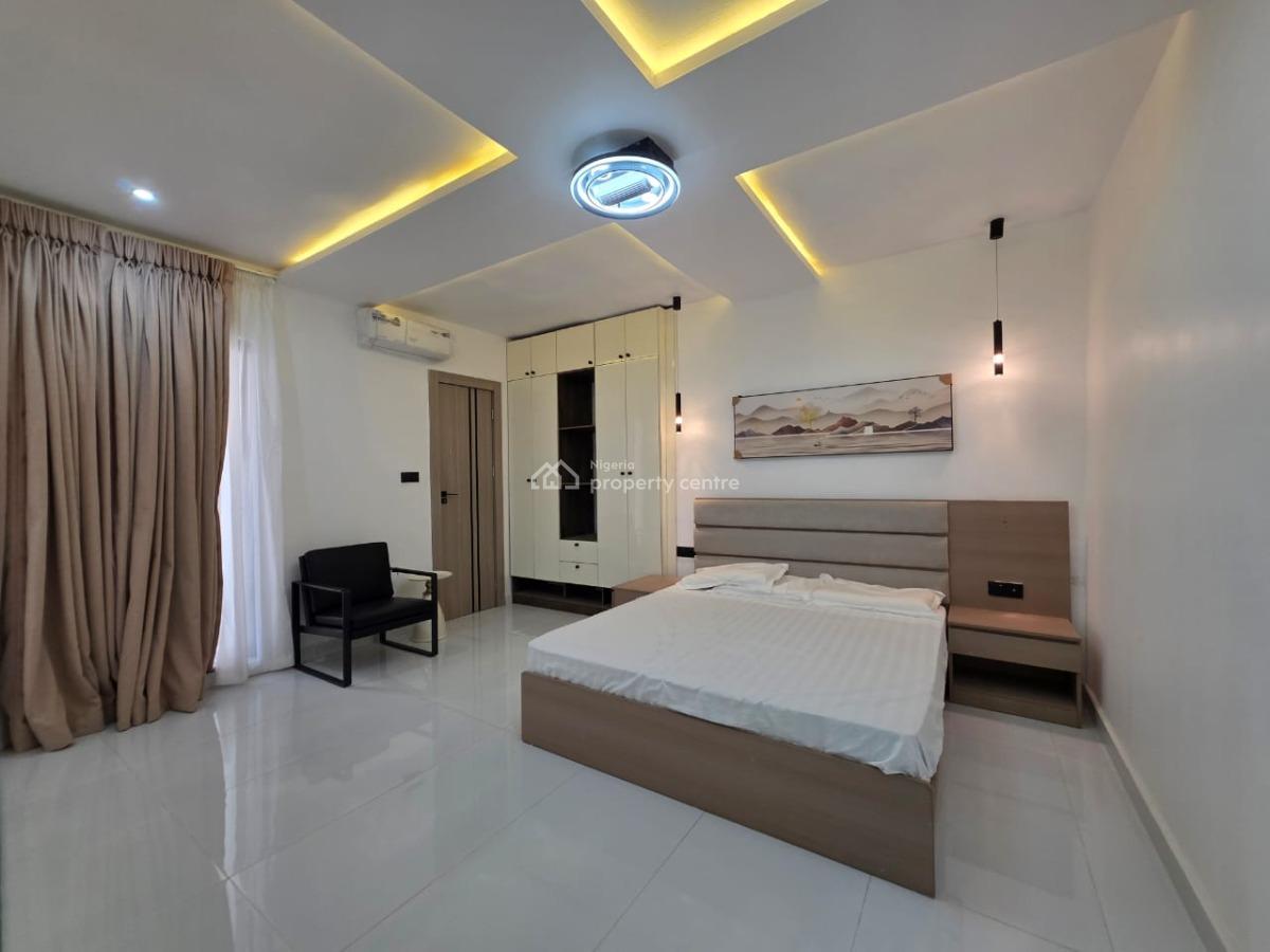 Built 2 Bedroom Apartment Fully Furnished Apartment with Elevator, Lekki Phase 1 Lagos, Lekki Phase 1, Lekki, Lagos, Flat / Apartment for Sale