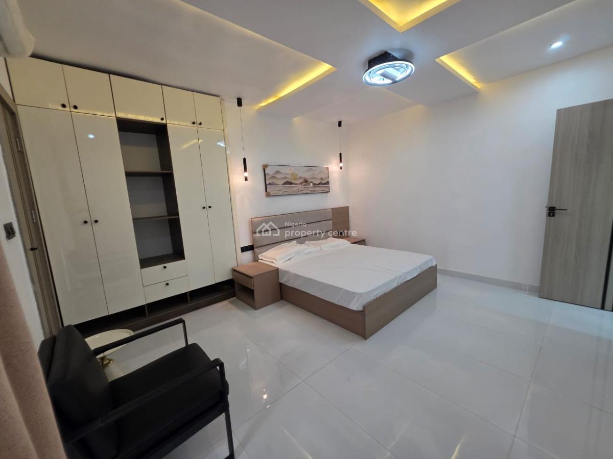 Built 2 Bedroom Apartment Fully Furnished Apartment with Elevator, Lekki Phase 1 Lagos, Lekki Phase 1, Lekki, Lagos, Flat / Apartment for Sale