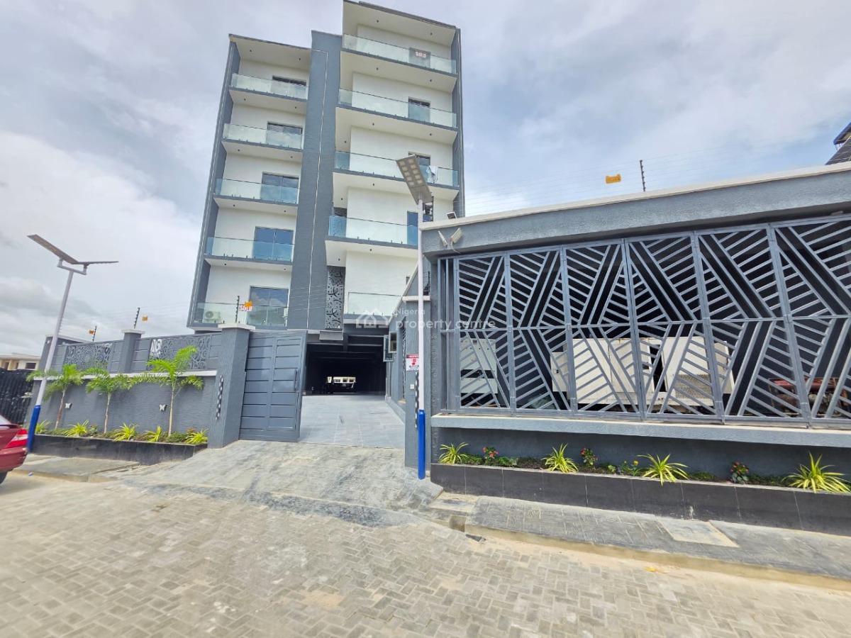 Built 2 Bedroom Apartment Fully Furnished Apartment with Elevator, Lekki Phase 1 Lagos, Lekki Phase 1, Lekki, Lagos, Flat / Apartment for Sale
