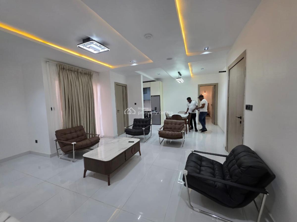 Built 2 Bedroom Apartment Fully Furnished Apartment with Elevator, Lekki Phase 1 Lagos, Lekki Phase 1, Lekki, Lagos, Flat / Apartment for Sale