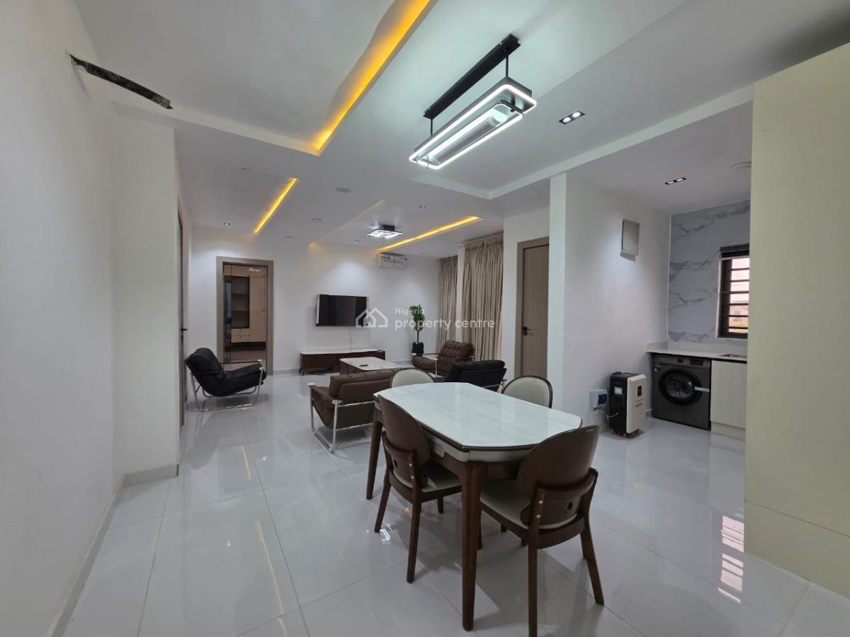 Built 2 Bedroom Apartment Fully Furnished Apartment with Elevator, Lekki Phase 1 Lagos, Lekki Phase 1, Lekki, Lagos, Flat / Apartment for Sale