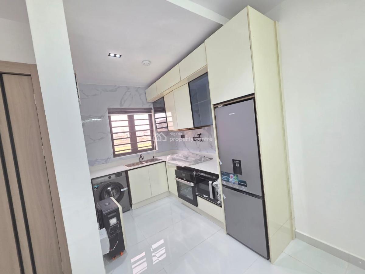 Built 2 Bedroom Apartment Fully Furnished Apartment with Elevator, Lekki Phase 1 Lagos, Lekki Phase 1, Lekki, Lagos, Flat / Apartment for Sale