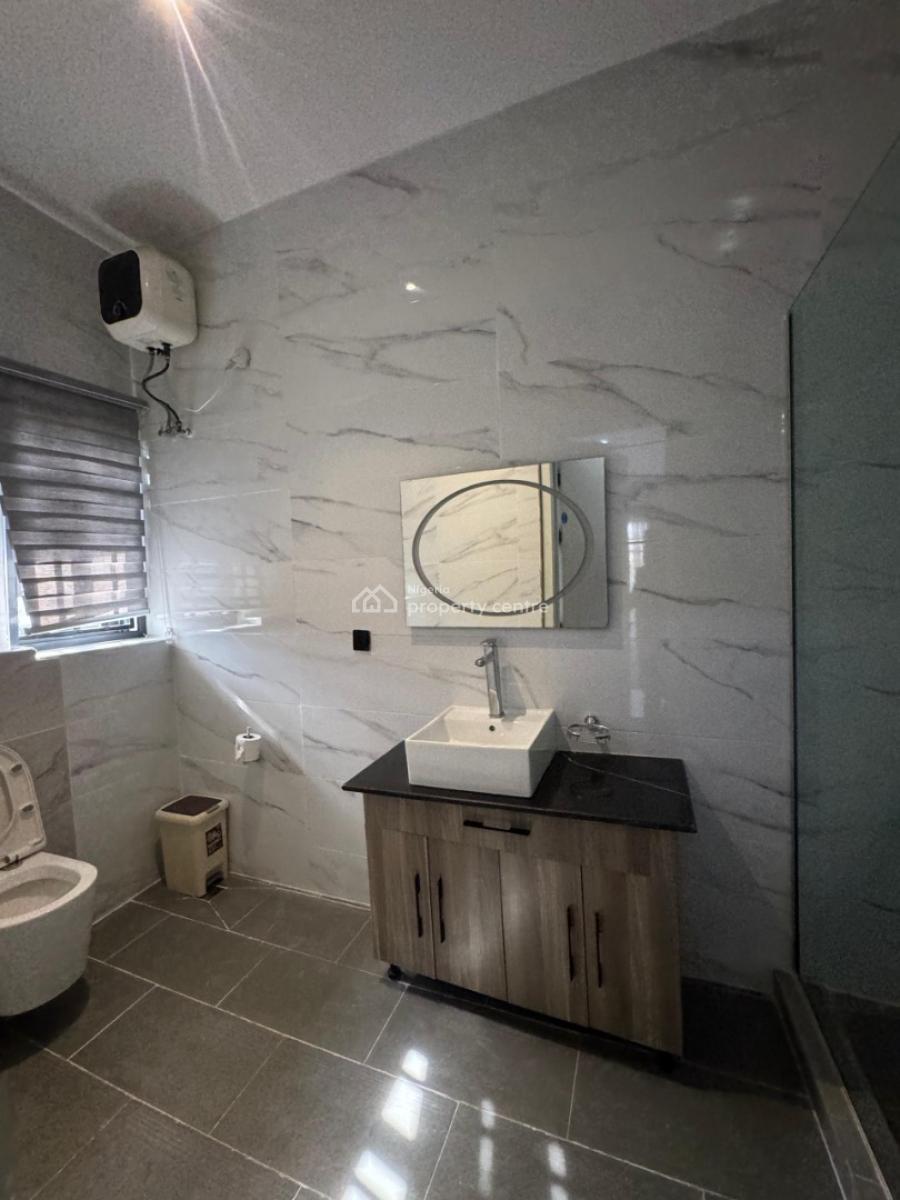 Furniahed 4bedroom Semi-detached with Bq, Parkview, Ikoyi, Lagos, Semi-detached Duplex for Sale