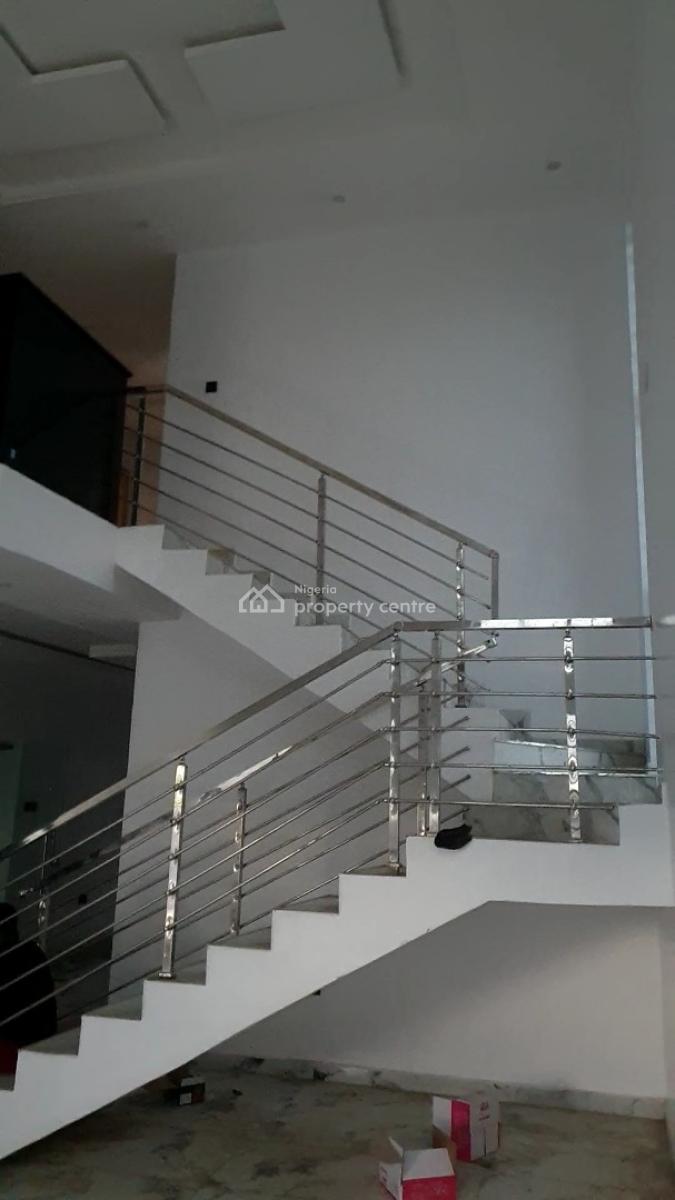 Luxury 5 Bedroom Duplex with Luxurious Amenities and Car Park, Peace Estate, Aboru, Iyana Ipaja, Ipaja, Lagos, Terraced Duplex for Sale